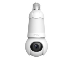 Imou ipc-s6dp-5m0web Bulb Cam 5MP H.265 Wi-Fi Pan & Tilt kamera -2