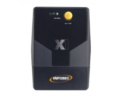 Infosec Communication X1 1600 USB IEC - Img 4