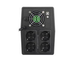 Infosec communication x1 ex 2000 usb fr/schuko -3