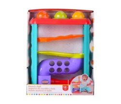 Infunbebe igracka za bebe pound a ball ( PL1021 )