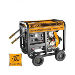 Ingco benzinski generator 3.5kw ( GE35006ES ) - Img 5