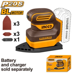 Ingco cpsli2024 aku delta brusilica solo super ( CPSLI2024 )