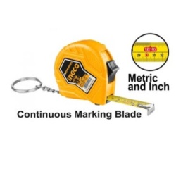 Ingco hsmt08525-1 metar 5mx25mm ( HSMT08525-1 )