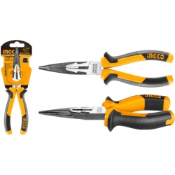 Ingco špicasta klešta 160mm industrial ( HLNP28168 )