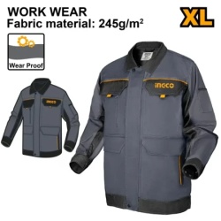 Ingco wucj8011.xl radna jakna veliČina xl super ( WUCJ8011.XL )