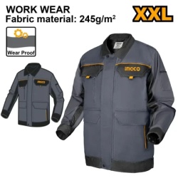 Ingco wucj8011.xxl radna jakna veličina xxl super ingco ( WUCJ8011 )