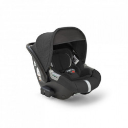 Inglesina auto sedište (0-13kg) darwin, upper black 2024 ( A080638 )