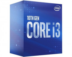 Intel Core i3-10100F 4 cores 3.6GHz (4.3GHz) Box - Img 1