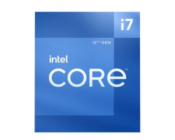 Intel core i7-12700 12-Core 2.10GHz (4.90GHz) box procesor - Img 1