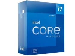 Intel Core i7 i7-12700 12C/20T/2.1GHz/25MB/65W/UHD770/Alder Lake/14nm/LGA1700/BOX Procesor ( I712700 )