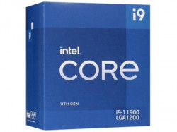 Intel core i9 i9-11900 8C/16T/4.5GHz/16MB/125W/UHD750/LGA1200/BOX prosecor ( I911900 )  - Img 2