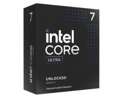 Intel core ultra 7 265kf do 5.50ghz box Cpu 1851 (bx80768265k) ( 24039 )