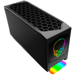 Intel NUC 11 Extreme Kit, NUC11BTMi7, w EU cord, single pack ( RNUC11BTMI70002 )  - Img 1