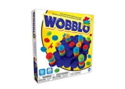 Interaktivna zabava Drustvena igra -wobblo ( 1015000469 )