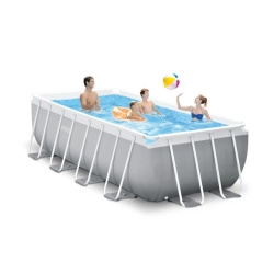 Intex Bazen metalni okvir 4 x 2 x 1,22 Prism Frame - rectangular pool set ( 26790 ) - Img 8