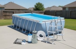 Intex Bazen metalni okvir 4 x 2 x 1 Prism Frame ( 26788 )