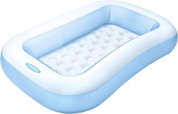 Intex bazen sa mekim dnom 166x100x28cm ( 57403 ) - Img 2