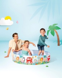 Intex Dečiji bazen 3+ 1.22mx25cm ( 58477 ) - Img 4