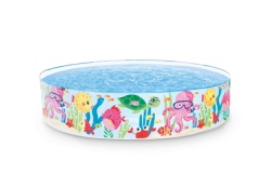 Intex Dečiji bazen 3+ 1.83mx38cm ( 56452 ) - Img 4