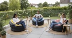 Intex Fotelja u 3 boje-112x109x69cm ( 68582NP )