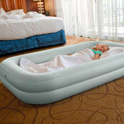 Intex Kidz Travel Bed prenosni krevetac na naduvavanje sa ručnom pumpom ( 66810 ) - Img 7