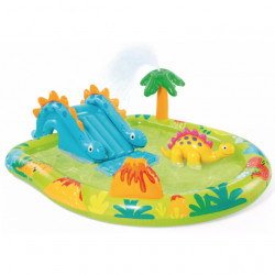 Intex Little Dino bazen igraonica za decu sa prskalicom ( 57166 ) - Img 3