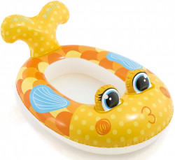 Intex Pool Cruiser dečiji čamac za vodu - Zlatna ribica ( 59380 ) - Img 1
