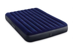 Intex queen dura-beam classic downy airbed w/ hand pump ( 64765 ) - Img 2