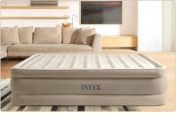 Intex queen ultra Krevet na naduvavanje Dura-Beam Deluxe 152x203x46cm ( 64428ND )