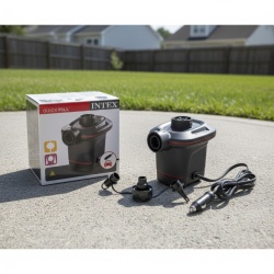 Intex Quick-Fill električna pumpa za vazduh 12V ( 66636 )