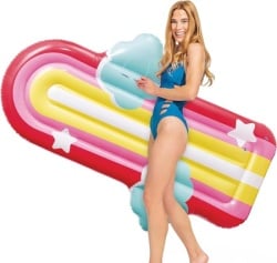 Intex rainbow cloud float ( 58729EU )-3