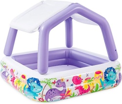 Intex sun shade pool ( 57470NP )-6