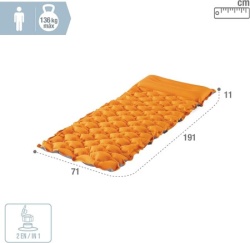 Intex tpu sleeping pad ( 64098NP )-2