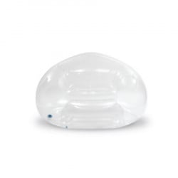 Intex transparent beanless bag chair ( 66500NP ) - Img 3