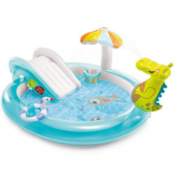 Intex vodena igraonica Gator Play Center ( 57165 ) - Img 5