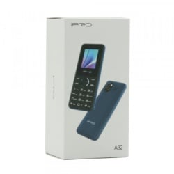 Ipro 159423 a32 black lcd 1.77" feature mobilni telefon 2g gsm/lcd/1000mah/32mb-4