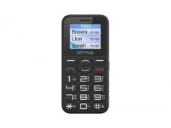 IPRO 2G GSM feature mobilni telefon 1.77'' LCD/800mAh/32MB/DualSIM/Srpski jezik/Black ( F183 ) - Img 7