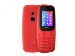 IPRO 2G GSM feature mobilni telefon 1.77'' LCD/800mAh/32MB/DualSIM/Srpski jezik/Crveni ( A21 mini red ) - Img 3