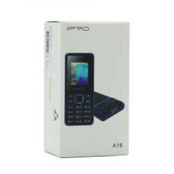 Ipro a18 black mobilni telefon  - Img 2