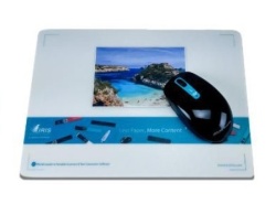 Iris Scan Pad A4letter sizefor IRISCan Book