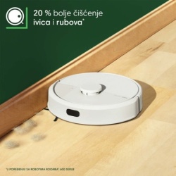 iRobot Roomba Combo 105 beli Robot usisivac ( Y311240 )-4