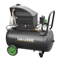 Iskra Ero klipni kompresor 1500W 8 bara 50l ( IE-AC1500-50 )