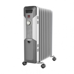 Iskra uljni radijator 9 rebara   ( YL-B28-9 )-1