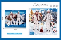 Ittl lutka family skiing holiday ( 725769 )