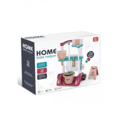 Ittl set za čišćenje kolica 20delova ( 356273 )