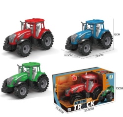 Ittl traktor 3 boje ( 243895 )