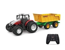 Ittl traktor sa prikolicom na r/c ( 470578 )