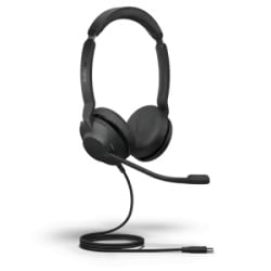 Jabra Evolve2 30 SE USB-A MS Stereo Slušalice sa mikrofonom -1