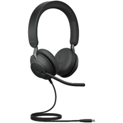 Jabra evolve2 40 se, usb-c, ms stereo ( 24189-999-899 ) -1