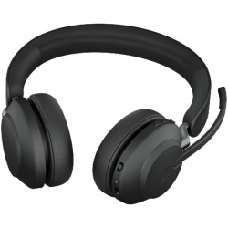 Jabra evolve2 65, link380a uc stereo black ( 26599-989-999 ) -3